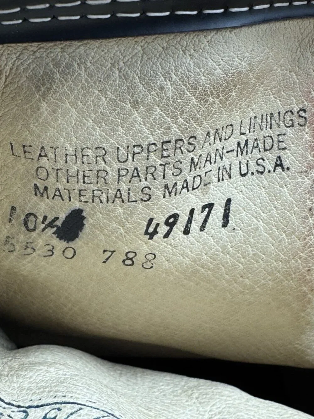 Red Wing product pair